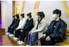 大屌操美女美妇"北音附中高三表演专业阶段性考试"
